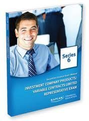 Paperback Investment Company Products/Varible Contracts Limited Representative Exam Book
