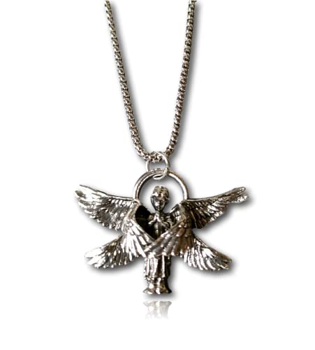 七大天使の運気ご加護のシルバー925ペンダント | www.elektroepiliacija.lt