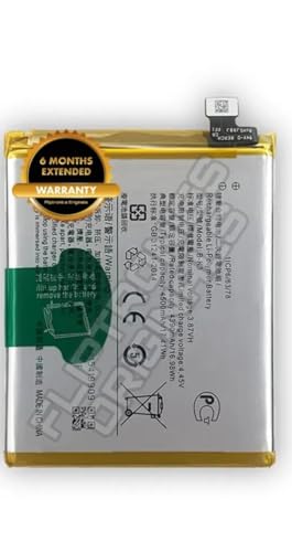 Image of B-K3 Battery for Vivo S1Y9s /V1945A /V1945T /1920 /PD1945F EX 1920 20 for /Y9S, S1 Pro, 1920, Y9S Battery with 6 Month Warranty** (P9)