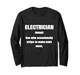 FUNNY ELECTRICIAN PRESENTS