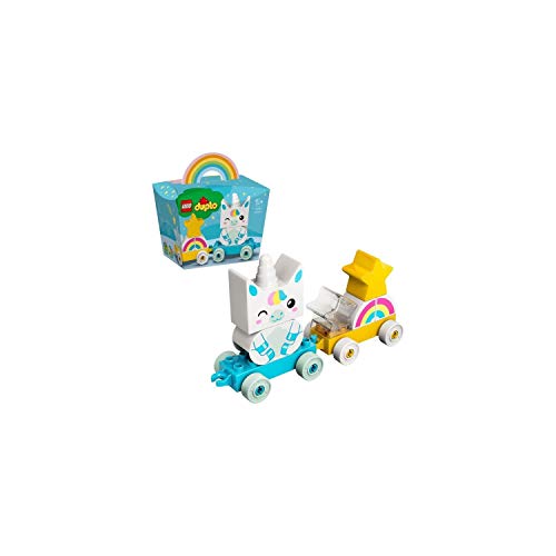 Image of LEGO Unicorn Building Blocks for 1 Years and Above