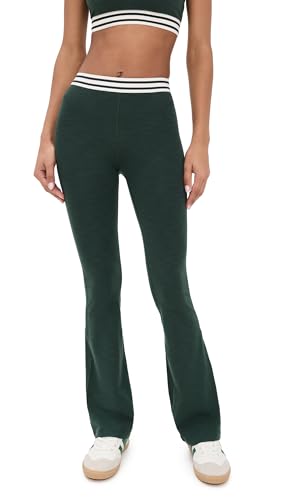 Women's Raquel Active Rib Flare Leggings