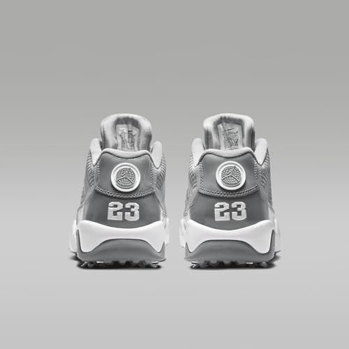 Image of Nike Men's Air Jordan 9 G Golf Shoes