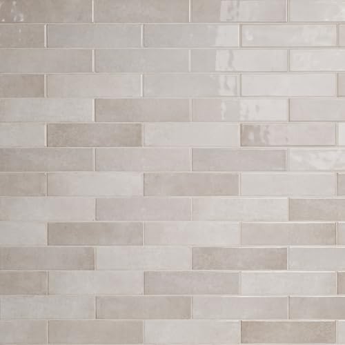 M S International Renzo Sterling 3 Inch x 12 Inch