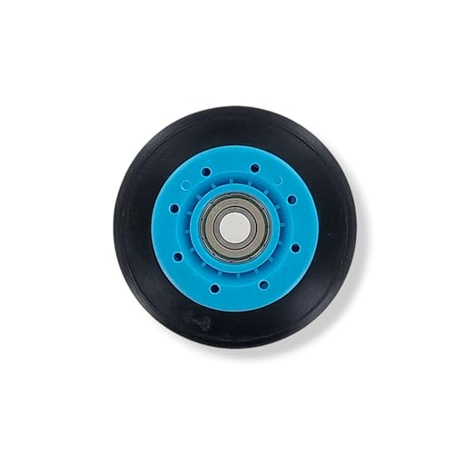 Roue d'entraînement sèche-linge Haier galet tambour 49055459 pièce