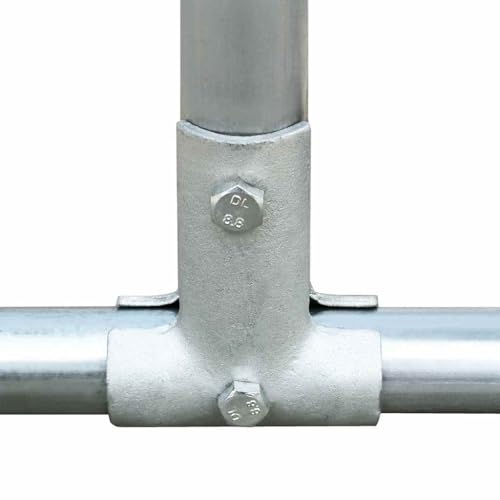 vidaXL Outdoor Hundezwinger 382x192x185 cm Hundehaus Hundehütte Hundekäfig