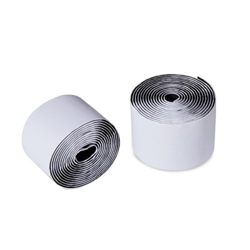 AKOOSY ���ʊ퓥�p���S���y�_����t�e�[�v �ϔM���Ȑڒ��� �M�^�[�G�t�F�N�g�Œ�p�R�[�h���� ���� �J�b�g�\