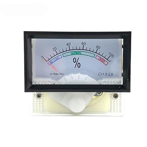 Ampèremètre testeur courant continu 85C17 cadran indicateur