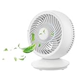 ※【プライム割引31％OFF＋クーポンで600円OFF！】サインキングダム サーキュレーター 静音 首振り 壁掛け dcモーター USB電源 skv-xr-jd14-wh 1182円！