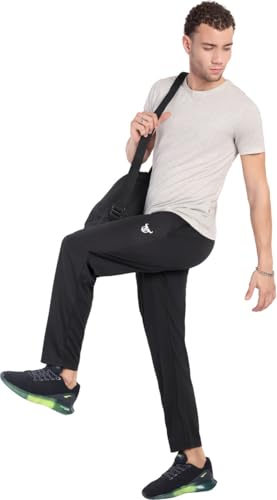 Go Devil Men's Pack of 2 Track Pants, Multicolor, L - Image 6