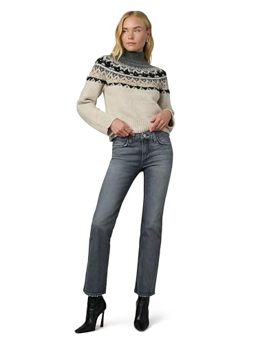 Image of Joe's Women's The Provocateur Petite Mid Rise Bootcut Jeans