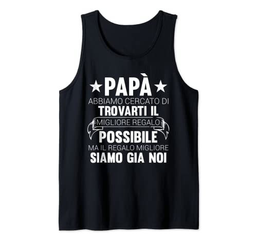 T-shirt pour homme pour la fête des pères Débardeur