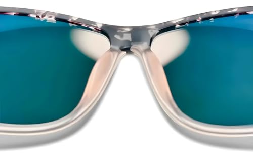 'The Prime Time' Trendy Sport Sunglasses for Men & Women – Lightweight One-Piece Lens, UV Protection, Stylish Fit4