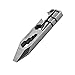 Titaner Titanium Multitool Pry Bar Bottle Opener Screwdriver Wrench Tool EDC Gear Keychain Tools- Stone washed