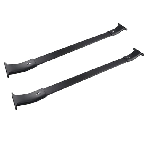 Galerie de toit GMC Yukon 2015-2020 barre transversale aluminium robuste