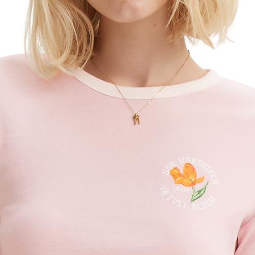 Image of Levi's Women's Perfect Graphic Tee Shirt