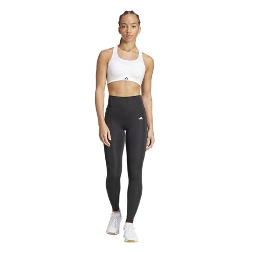 adidas Women's Tlrd Impact High-Support Training Bra4