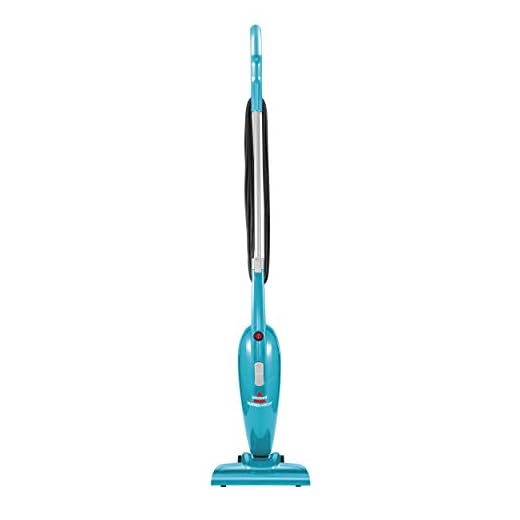Bissell Featherweight Stick Lightweight Bagless Vacuum With Crevice Tool, 2033, One Size Fits All, Blue