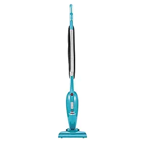 Bissell Featherweight Stick Vacuum Lightweight Bagless, Blue, Pack of 1.