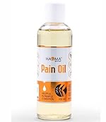 Haoma Joint Pain Oil 100ml (Pack of 1)- a blend of natural ingredients Gandhapura Oil, Tail Patra, Sesame Oil, Saral Exudates, Peppermint Crystals
