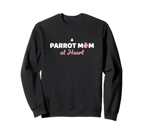 Parrot Mom At Heart ���D�� �y�b�g�I�[�i�[ �g���[�i�[