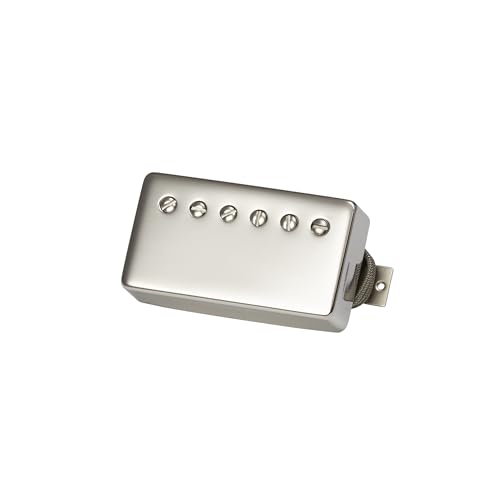 Gibson Custombucker Underwound Nickel Cover ピックアップ エレキギター用 ギブソン