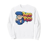 Arte Puertorriqueño Kid Grafiti View Sudadera