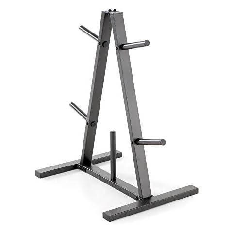 Marcy Standard Weight Plate Tree for Home Gym Cover