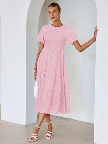 BerryGo chiffon dress – image 5