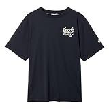 [ルコックスポルティフ] グラフィック半袖Tシャツ LT5FHT03M_NV00_L