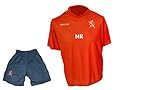 Holland Niederlande Trikot Hose Stutzen mit Wunschname Nummer Kinder Grösse 104