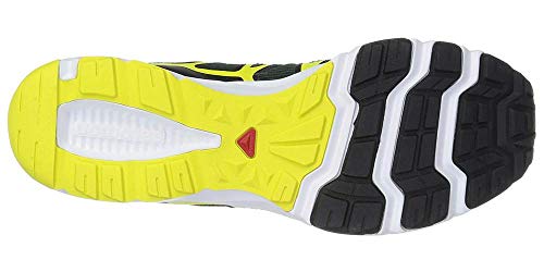 Tênis Trail Running Crossamphibian Swift, Salomon, Masculino, Amarelo, 44