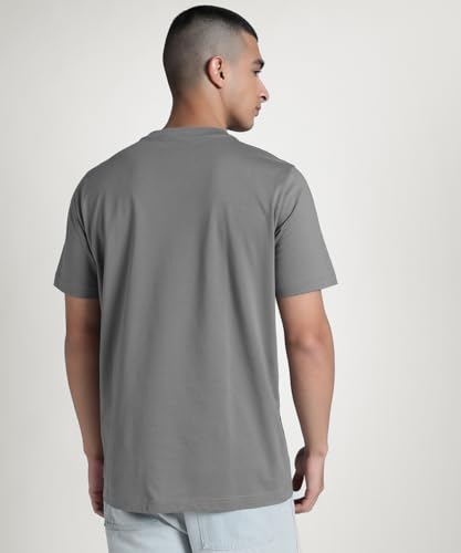Image of Puma Men Cotton Regular Fit Tees