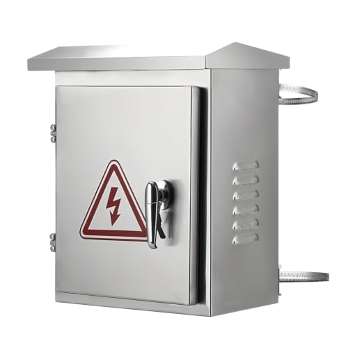 Image of Outdoor 304 Stainless Steel Electrical Box