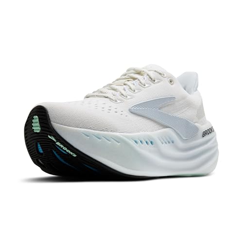 Brooks スニーカーブーツ Glycerin Max ホワイト