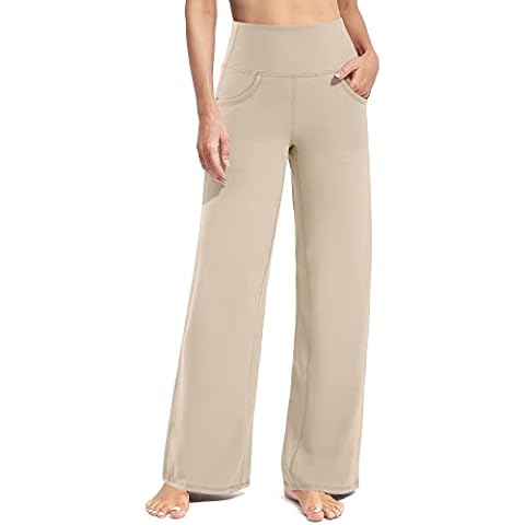 Promover Women's Yoga Trousers with Pockets Cover