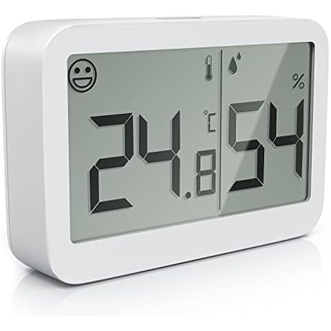 CSL - Thermometer Hygrometer digital Innen Cover