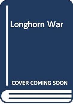 Paperback Longhorn War Book