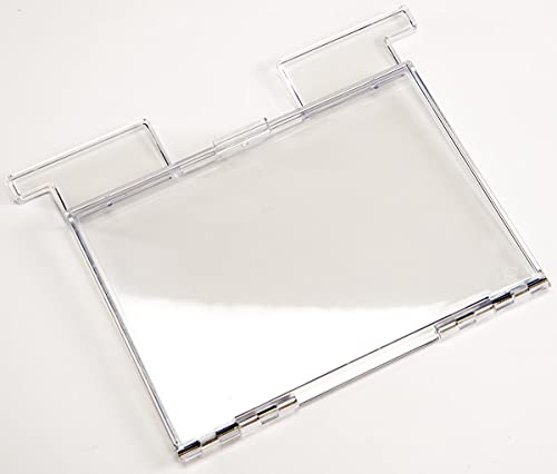 1 Pelican 0500, 0550, 1630, 1740, and 1770 Clear Plastic Document Holder.