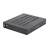 Monoprice Unity 200-Watt Bridgeable Power Amp - ClassD Amplifier, 12-Volt Input/Output Triggers, Rack Mountable