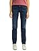 Produktbild MUSTANG Damen Sissy Straight Jeans, Blau (Dunkelblau 882), 29W 32L EU