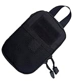 IMIKEYA Taktische Medizinische Notfalltasche Tragbarer Organizer beutel für Erste hilfe Unterwegs...