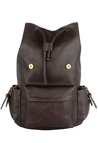 Mochila Lenna's Vintage 085 Café