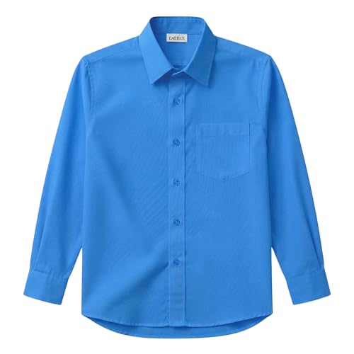 Image of Shirt Full Sleeve | Unisex | School Uniform