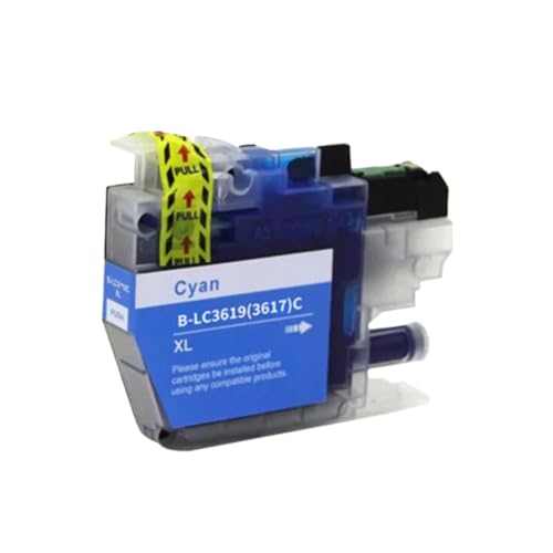 Cartouche LC3619 cyan compatible pour imprimantes Brother MFC-J3930DW