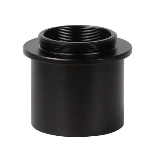 Adaptateur OD 30 mm vers Monture C convertisseur d'interface pour caméras de microscope