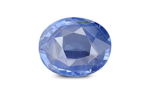 Natural Ceylon Srilankan Neelam Blue Sapphire Stone Original Certified 17.25 Ratti 16.33 Carat Gemstone Rashi Ratan.(NB292)-image-41