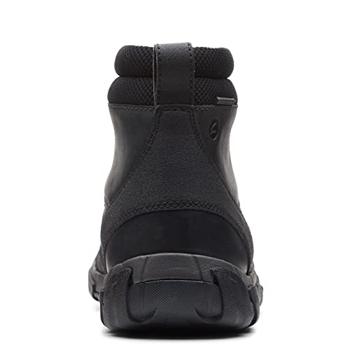 Image of Clarks Men's Grove Zip Waterproof Ankle Boot