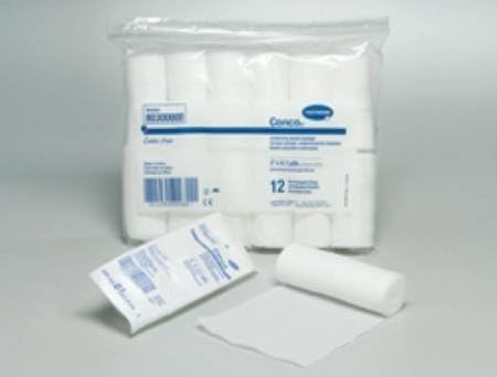 Conforming Bandage Conco Polyester 2 Inch X 4-1/10 Yard Roll NonSterile, Quantity : 96 perr Case