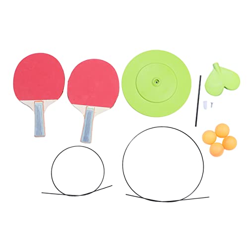 BESPORTBLE 1 Juego Juguete de Entrenamiento Deportivo para paletas Raquetas de Pickleball Tenis de Mesa Dispositivo de Entrenamiento de Mesa Juguetes Juguete Educativo temprano